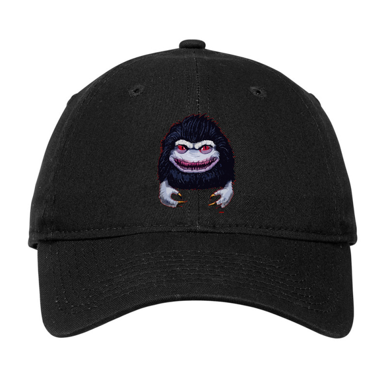 Critters Adjustable Cap by Crews Micki | Artistshot