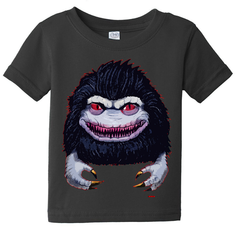 Critters Baby Tee by Crews Micki | Artistshot