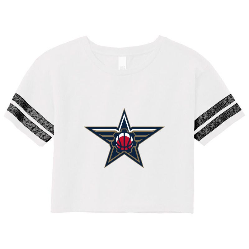 (birmingham Squadron) Scorecard Crop Tee by StaceyShop | Artistshot