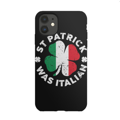 Patrick Was Italian Iphone 11 Case Designed By Bariteau Hannah