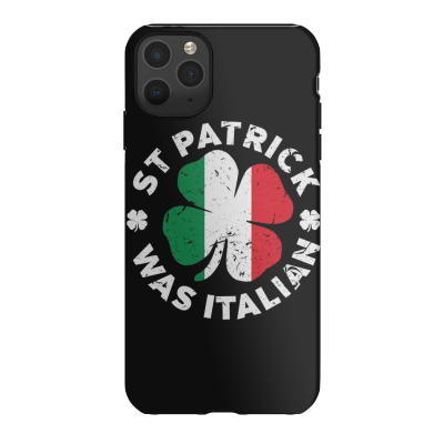 Patrick Was Italian Iphone 11 Pro Max Case Designed By Bariteau Hannah