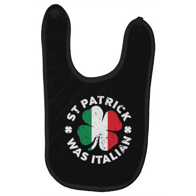 Patrick Was Italian Baby Bibs Designed By Bariteau Hannah