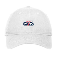 (capital City Go Go) Adjustable Cap | Artistshot