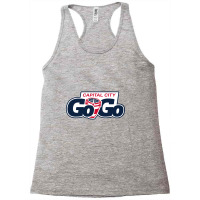 (capital City Go Go) Racerback Tank | Artistshot