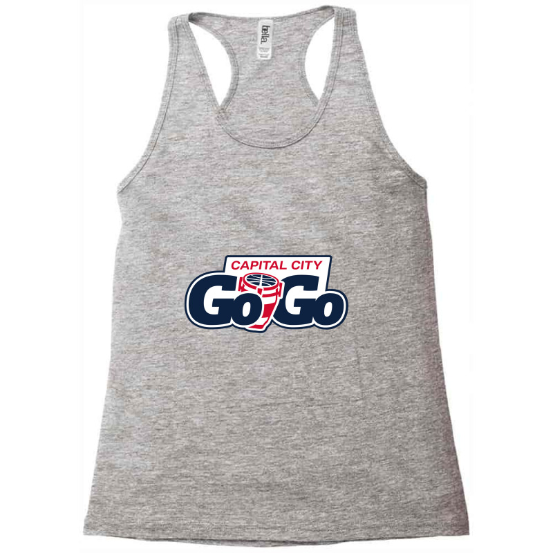 (capital City Go Go) Racerback Tank by StaceyShop | Artistshot