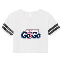 (capital City Go Go) Scorecard Crop Tee | Artistshot