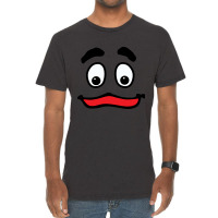 Grimace Face Vintage T-shirt | Artistshot