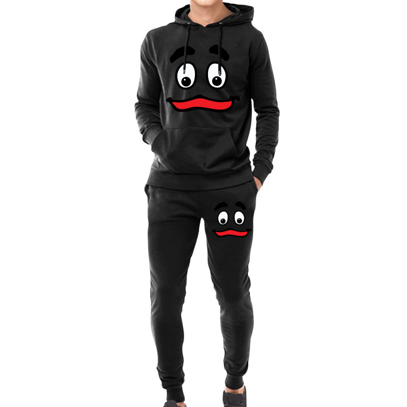 Grimace Face Hoodie & Jogger set by oatesorlandoi9eepf | Artistshot