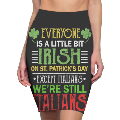 Italians Irish Pencil Skirts Designed By Bariteau Hannah