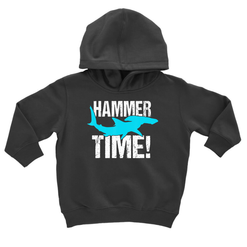 Hammerhead For Divers Toddler Hoodie | Artistshot