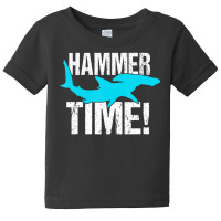 Hammerhead For Divers Baby Tee | Artistshot