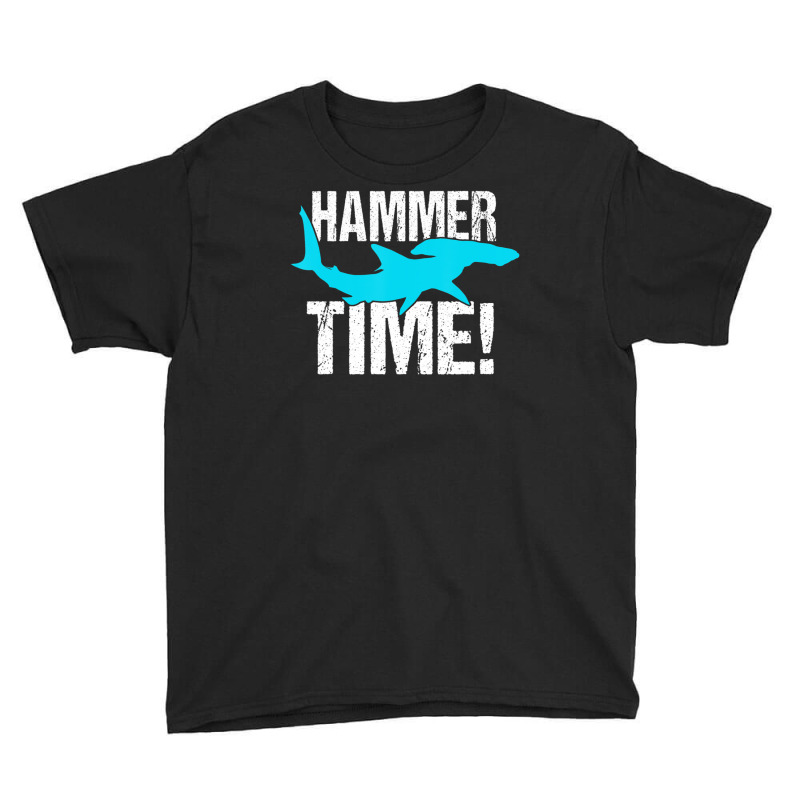 Hammerhead For Divers Youth Tee | Artistshot