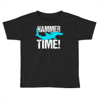 Hammerhead For Divers Toddler T-shirt | Artistshot