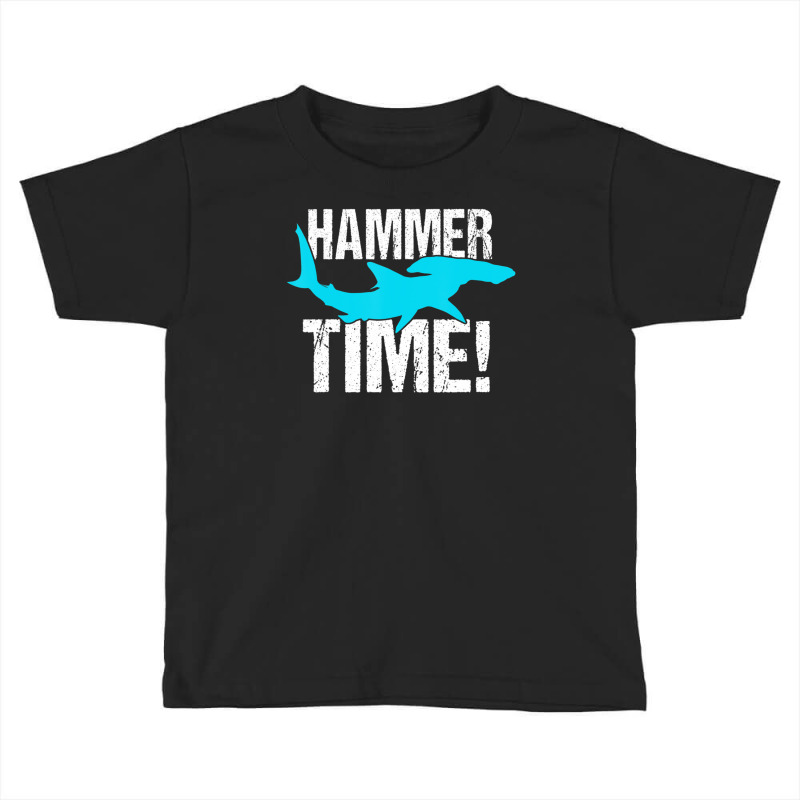 Hammerhead For Divers Toddler T-shirt | Artistshot