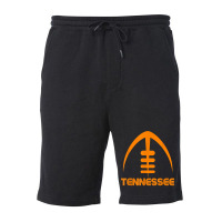 Retro Tennessee Tn Orange Vintage Design Classic Tennessee T Shirt Fleece Short | Artistshot