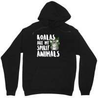 Koalas Are My Spirit Animals For Dark Unisex Hoodie | Artistshot