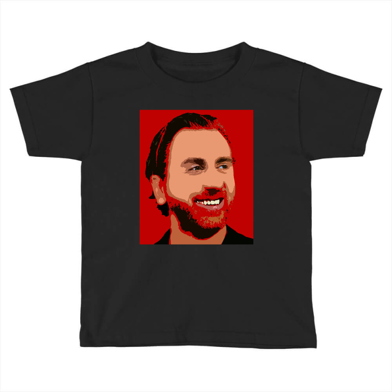 Tim Roth Toddler T-shirt by Rios Arevalo | Artistshot