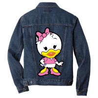 Daisy Duck Men Denim Jacket | Artistshot