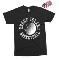 Vintage Rhode Island Basketball Exclusive T-shirt | Artistshot