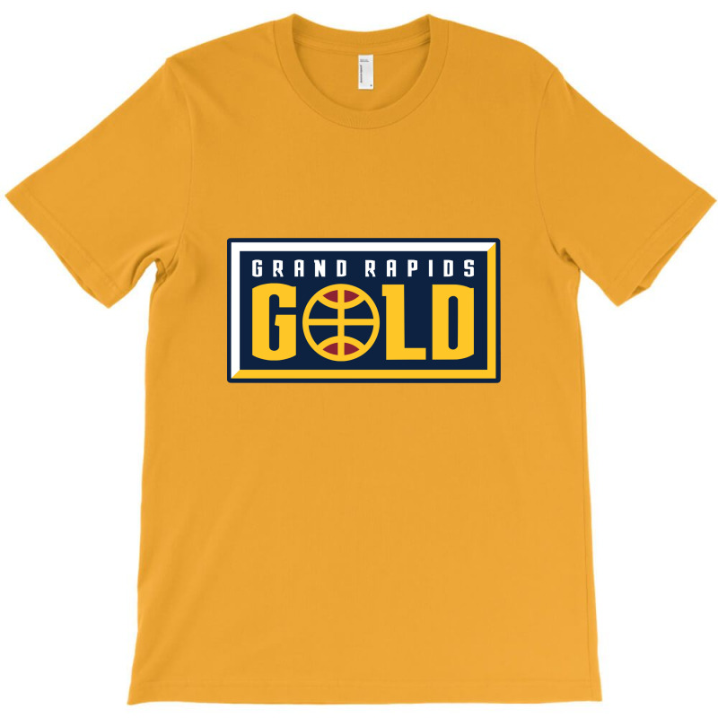 (grand Rapids Gold) T-shirt | Artistshot