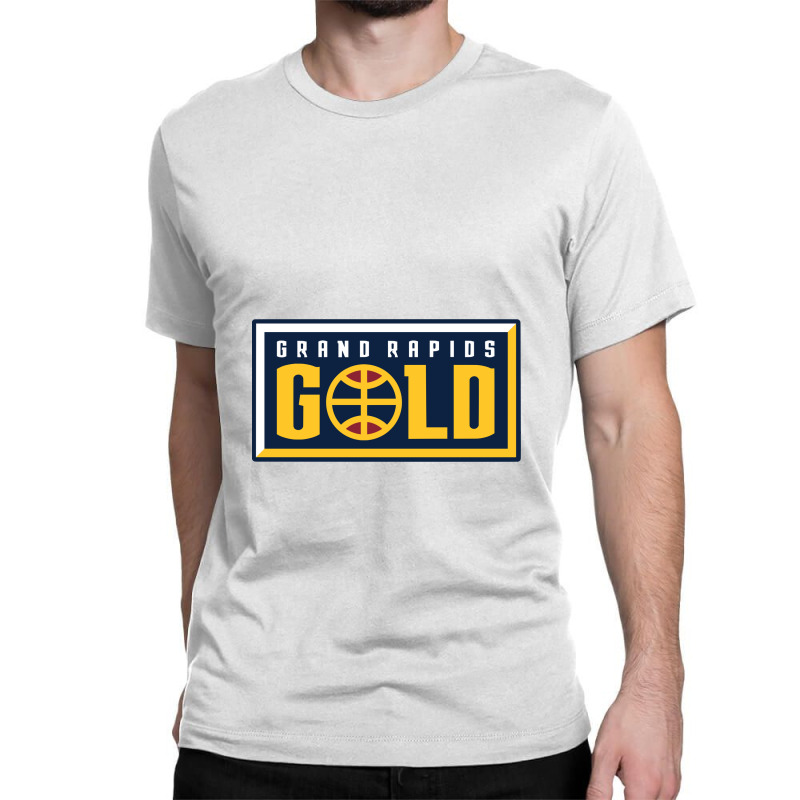 (grand Rapids Gold) Classic T-shirt | Artistshot