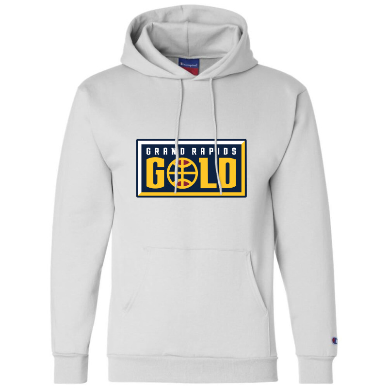 (grand Rapids Gold) Champion Hoodie | Artistshot