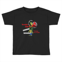 Bashful Billy Toddler T-shirt | Artistshot