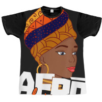 Afro Black Latina Natural Pride Shirt - Afro Latinx Educated Graphic T-shirt | Artistshot