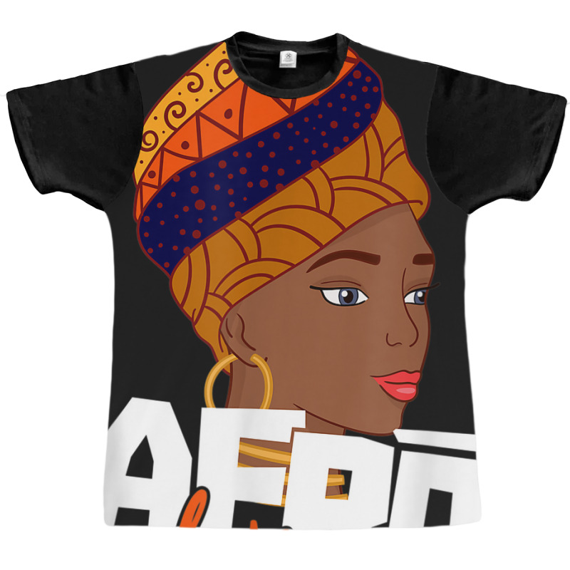 Afro Black Latina Natural Pride Shirt - Afro Latinx Educated Graphic T-shirt by SHANNONRENNAN | Artistshot