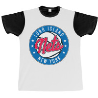 (long Island Nets) Graphic T-shirt | Artistshot