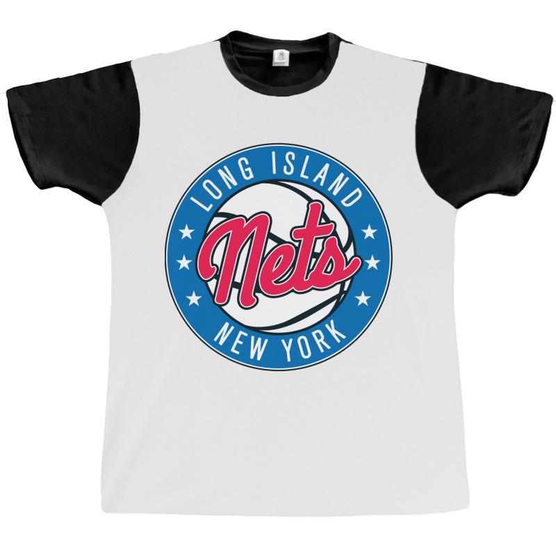 (long Island Nets) Graphic T-shirt | Artistshot