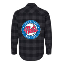 (long Island Nets) Flannel Shirt | Artistshot