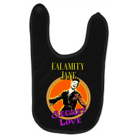 Calamity Jane Baby Bibs | Artistshot