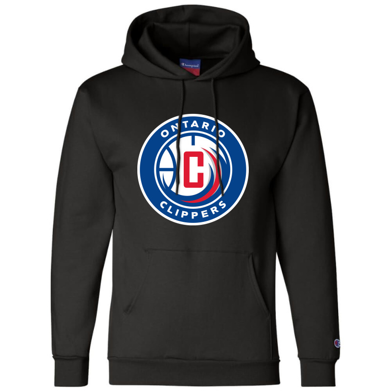 (ontario Clippers) Champion Hoodie | Artistshot