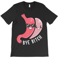 Gastric Sleeve Bye Bitch Bariatric Surgery Medical Alert T-shirt | Artistshot