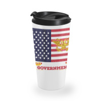 This Is The Government The Founders Warned Us About, Funny Usa Politic Travel Mug | Artistshot