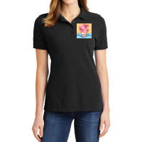 Wildflower Haul Ladies Polo Shirt | Artistshot