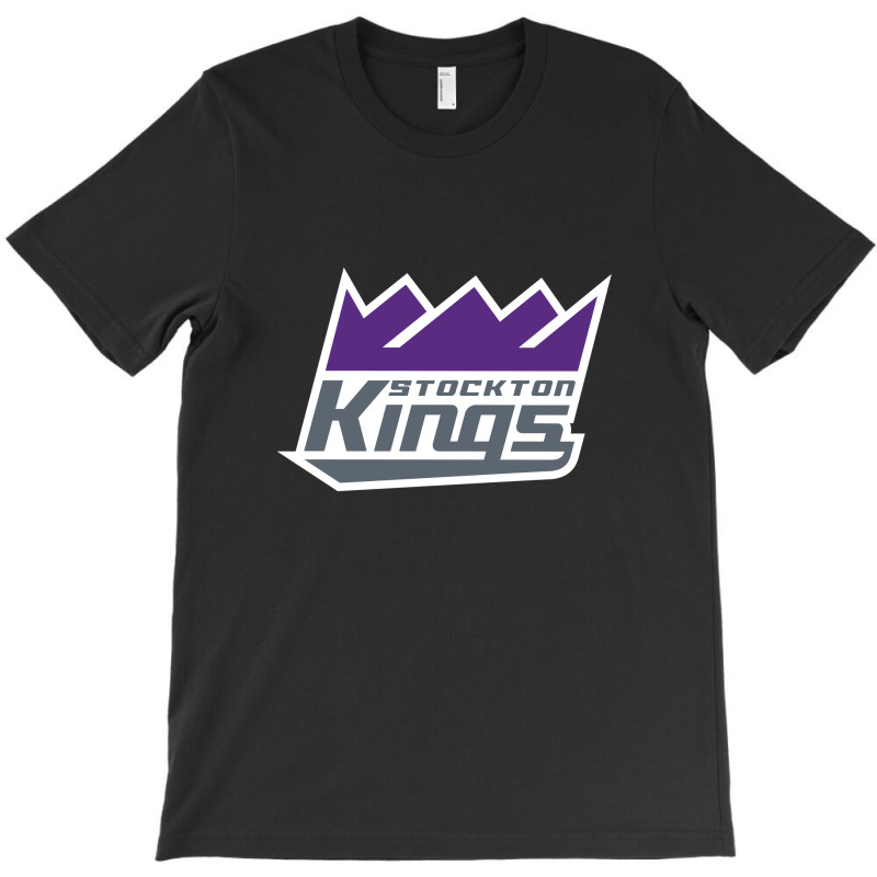 (stockton Kings) T-shirt | Artistshot