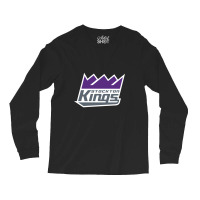 (stockton Kings) Long Sleeve Shirts | Artistshot