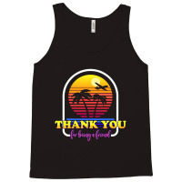 Thanks Miami Tank Top | Artistshot