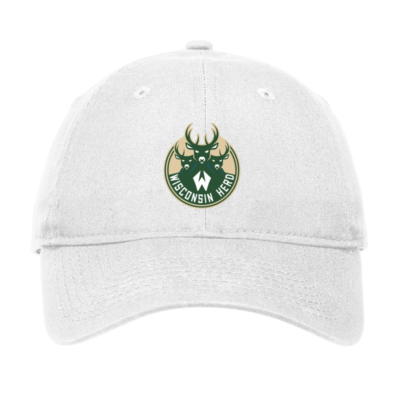 (wisconsin Herd) Adjustable Cap | Artistshot