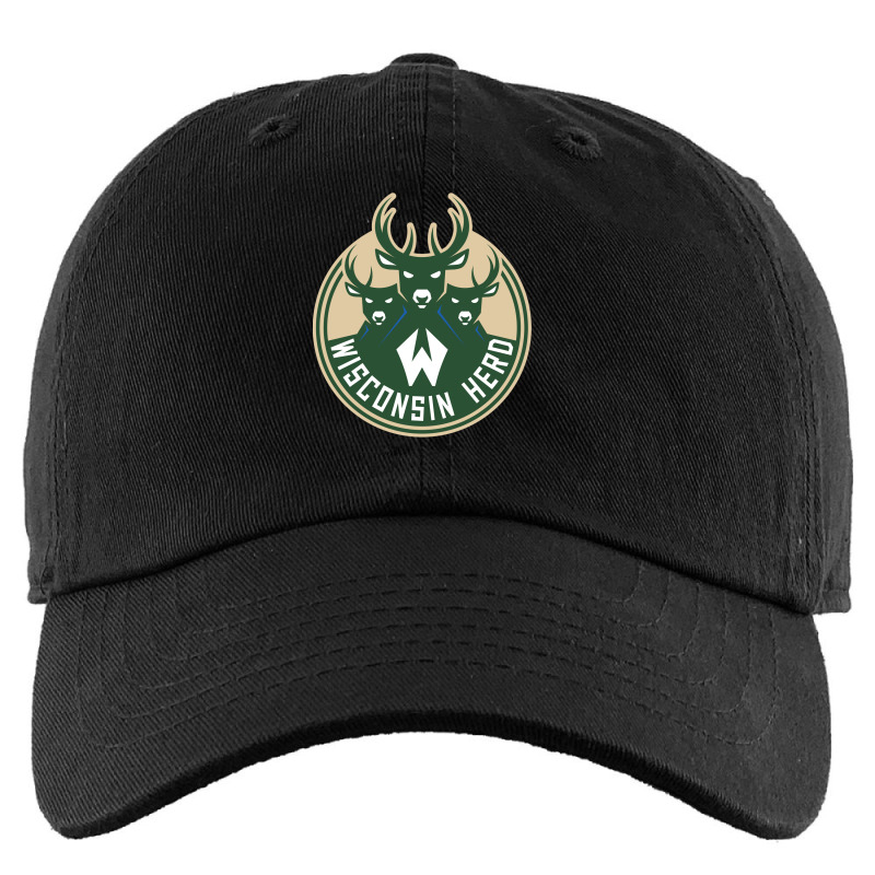 (wisconsin Herd) Kids Cap | Artistshot