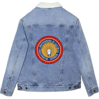 Ibew Electrician Unisex Sherpa-lined Denim Jacket | Artistshot