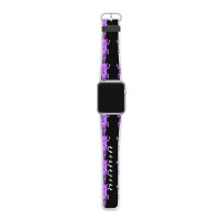 I Love My Pink Axolotl Apple Watch Band | Artistshot