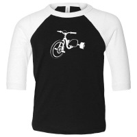 Drift Trike Downhill Drift King Bike Sport Toddler 3/4 Sleeve Tee | Artistshot