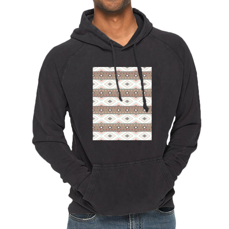 Patrones De Vectores 1 Vintage Hoodie | Artistshot