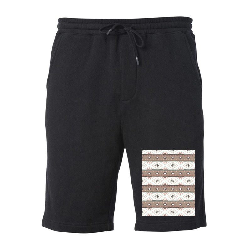 Patrones De Vectores 1 Fleece Short | Artistshot