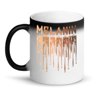 Drippin Melanin For Women Pride  Gifts Black History Month Magic Mug | Artistshot