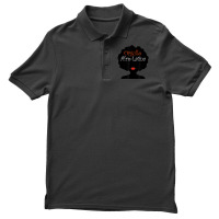 Afro Latina Proud Latinx Orgullo Black Spanish Men's Polo Shirt | Artistshot