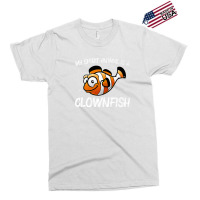 Cool Clownfish For Men Women Sea Clown Fish Ocean Salt Water Exclusive T-shirt | Artistshot